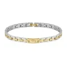 Lacoste Metropole Pulseira Aço Inoxidável 2040558