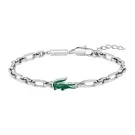 Lacoste Arthor Pulseira Aço Inoxidável 2040631