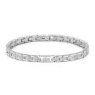 Lacoste Metropole Pulseira Aço Inoxidável 2040670