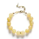 ANNI LU Ball Pulseira Latão Dourado 241-10-04