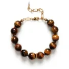 ANNI LU Ball Pulseira Latão Dourado 242-10-13