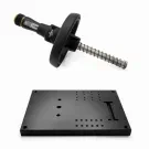 Bergeon Torque spindle for opening and closing waterproof watch cases Kit de Ferramentas 5700-BD