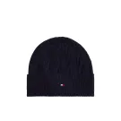 Acessórios Tommy Hilfiger Flag Cable Knit Gorro AM0AM13588DW6