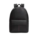 Acessórios Tommy Hilfiger Flap Pocket Pebble Grain Dome Mochila AM0AM14165BDS