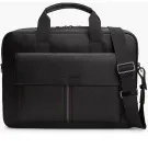 Acessórios Tommy Hilfiger Flap Pocket Pebble Handbag AM0AM14166BDS