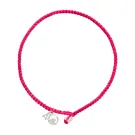 4Ocean Flamingo Braided Bracelet Pulseira Nylon 253300