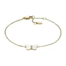 Fossil JF04425710 Pulseira Aço Inoxidável JF04425710