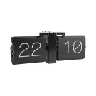 Karlsson Flip Clock No Case Relógio de mesa KA5602BK