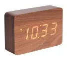 Karlsson Alarm Clock Square Despertador KA5653DW