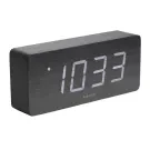 Karlsson Alarm Clock Tube Despertador KA5654BK