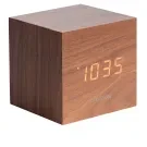 Karlsson Alarm Clock Mini Cube Despertador KA5655DW