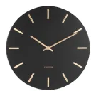 Karlsson Charm Relógio de parede KA5821BK