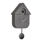Karlsson Cuckoo Metallic Relógio de parede KA5867DG