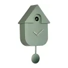 Karlsson Cuckoo Metallic Relógio de parede KA5867GR