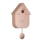 Karlsson Cuckoo Metallic Relógio de parede KA5867RG
