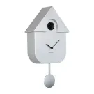 Karlsson Cuckoo Metallic Relógio de parede KA5867SI