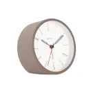 Karlsson Belle Numbers Iron Alarm Clock Despertador KA5915WG