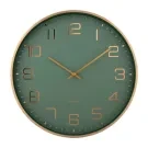 Karlsson Elegance Glow Relógio de parede KA5973GR