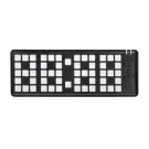 Karlsson Keyboard Despertador KA5984BK