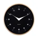 Karlsson Osado Dome Relógio de parede KA5995BK