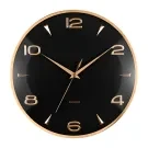 Karlsson sienna Glow Relógio de parede KA6017BK