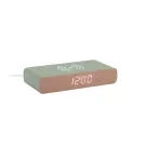 Karlsson Retro Flat LED Despertador KA6039GR