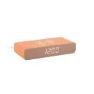 Karlsson Retro Flat LED Despertador KA6039OR