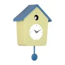 Karlsson Cuckoo Light Relógio de parede KA6044GR