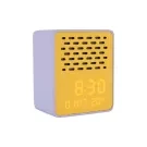 Karlsson Funky Vibes Speaker Despertador KA6060PU