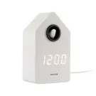 Karlsson Cuckoo LED Despertador KA6061WH