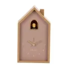 Karlsson Cuckoo Oro Despertador KA6077BR