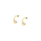Karl Lagerfeld Pearl Brincos KLAYR21