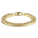 Auxere Pulseira Aço Inoxidável KXD0196