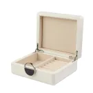 Blanca Caixa de joias Branco KXD0721
