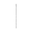 Jane Kønig Night Magic Chain Brinco Avulso Prata NMCS-AW24-S